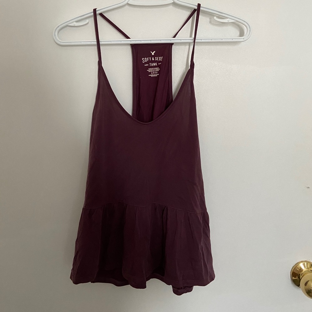 American eagle top